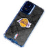 NBA Los Angeles Lakers Dark Rust Moto G 5G (2024) Clear Case